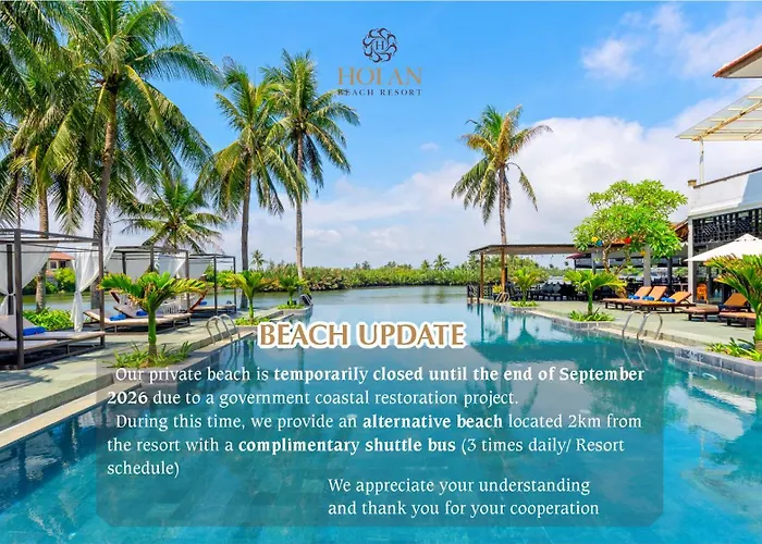 Hoi An Beach