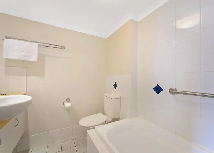 South Pacific Apartments Port Macquarie