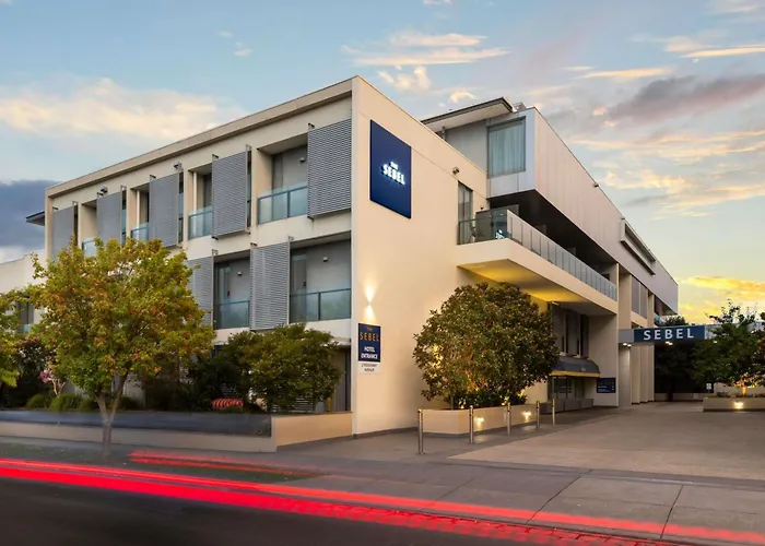 Lodging Sebel Melbourne Kew