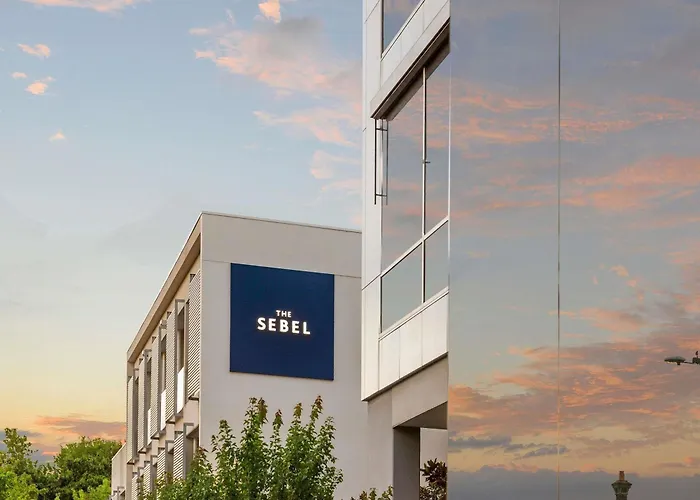 Lodging Sebel Melbourne Kew