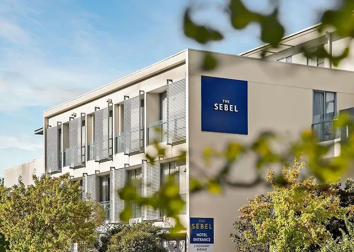 Lodging Sebel Melbourne Kew