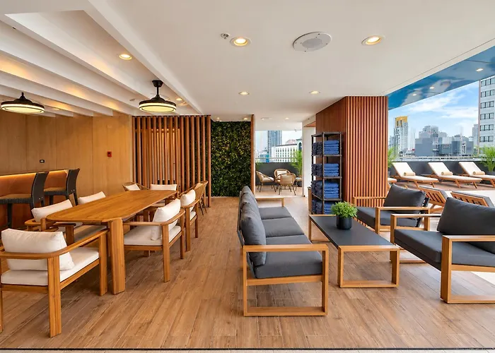 Tryp By Wyndham Panama Centro