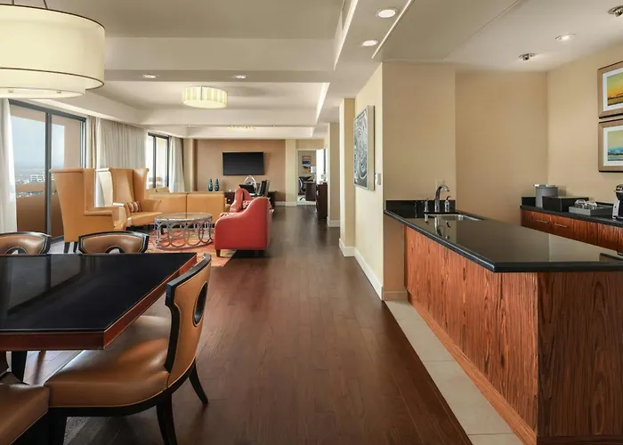 Marriott La Jolla