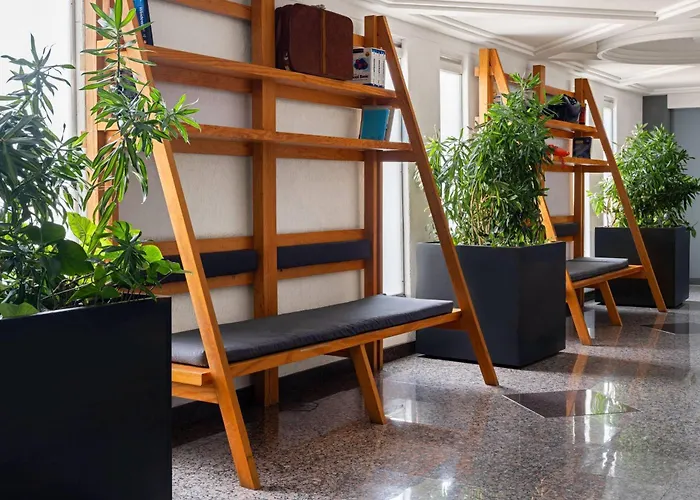 Hotels with a view Mx Congreso Cdmx, Trademark Collection By Wyndham