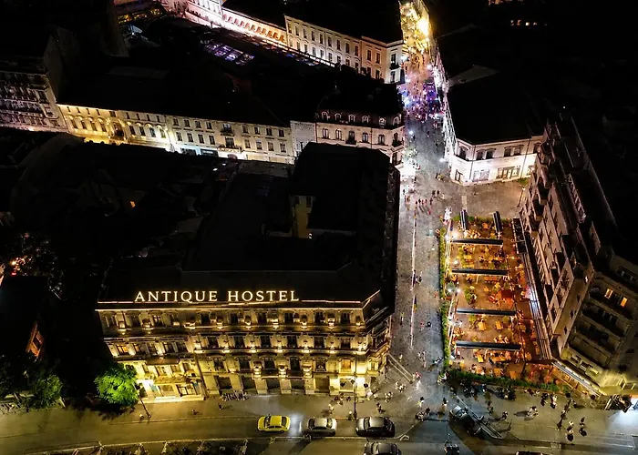 Antique Hostel