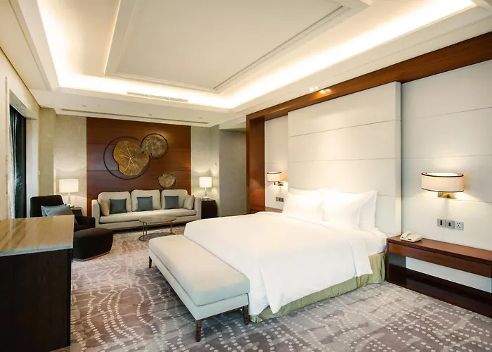 Holiday Inn Chengdu Xindu By Ihg