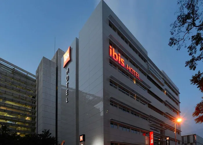 Pets Allowed Hotel Ibis Lisboa Parque Das Nacoes