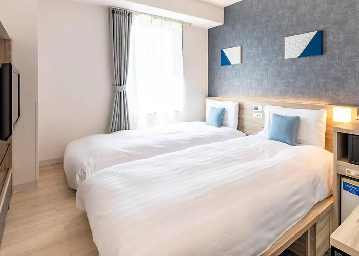 Golf hotels Comfort Hiroshima Otemachi