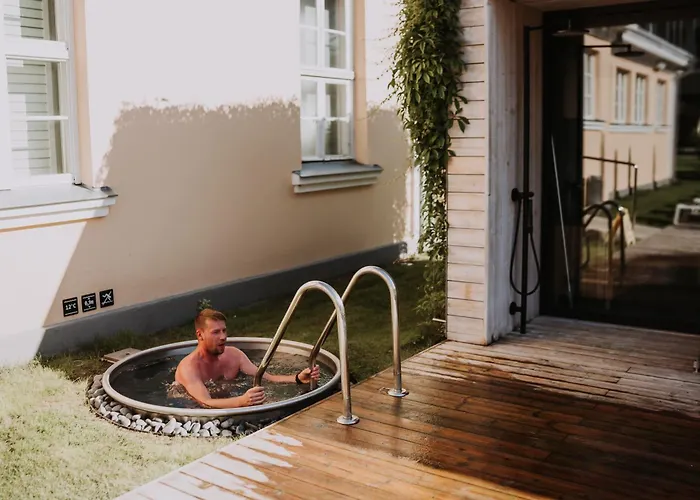 Hedon Spa & Hotel