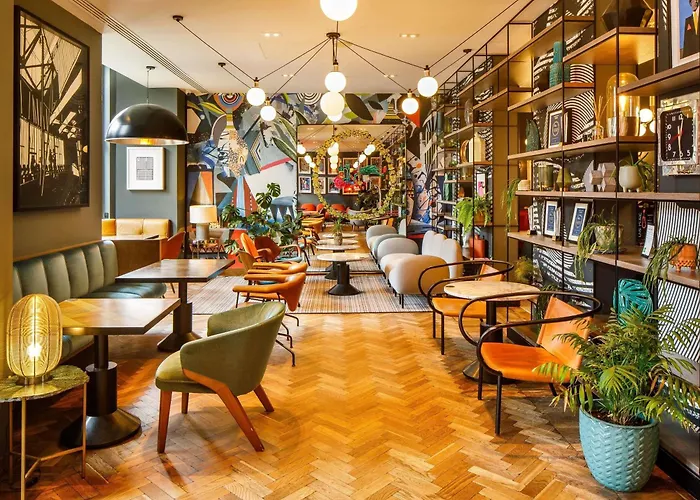 Ibis Styles St Andrew Square
