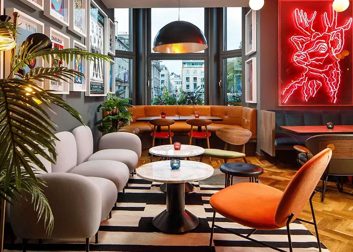 Ibis Styles St Andrew Square