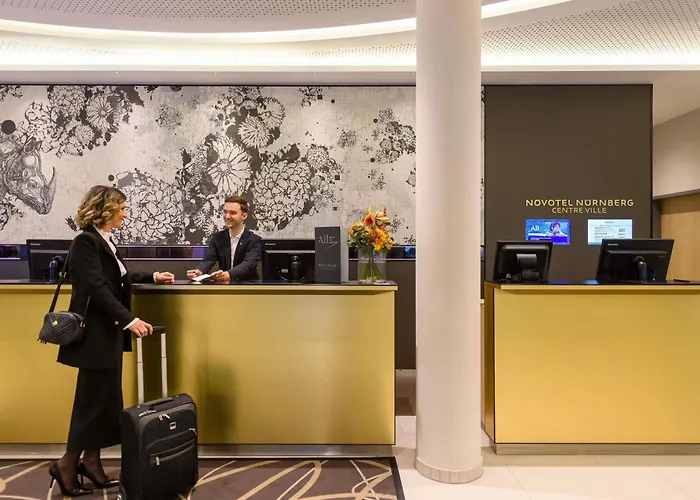 Novotel Nürnberg Centre