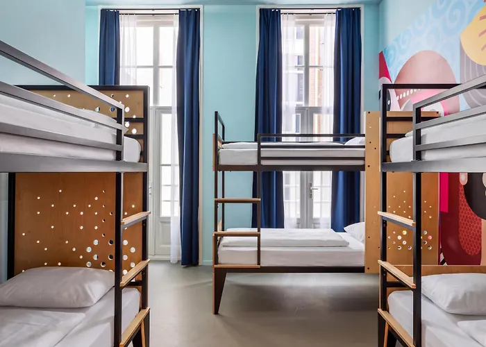 Stayokay Hostel Amsterdam Stadsdoelen