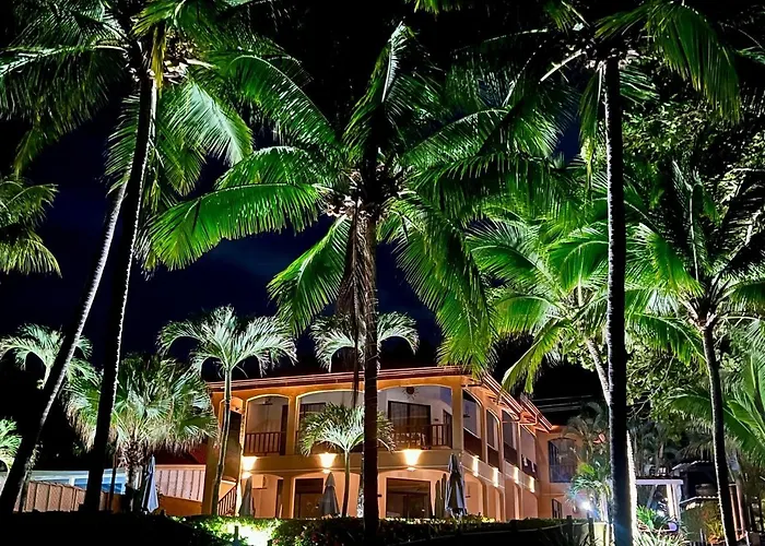 The Backyard Beachfront Hotel