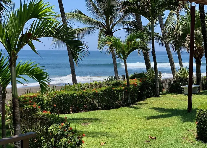 The Backyard Beachfront Hotel