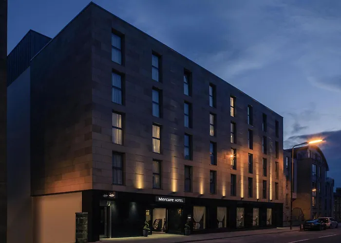  Mercure Edinburgh Haymarket