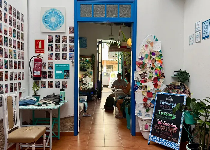 Ashavana Nest Hostel