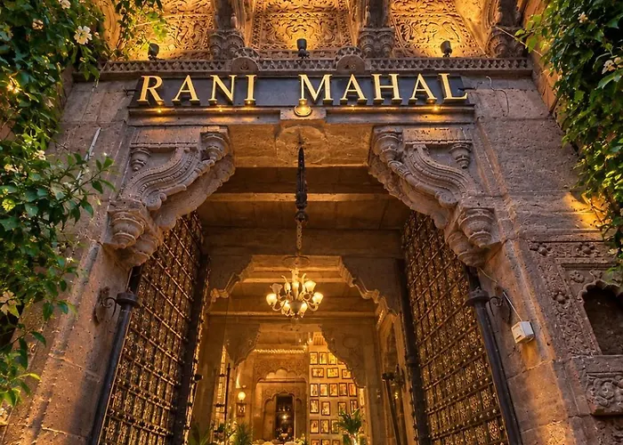 The Rani Mahal