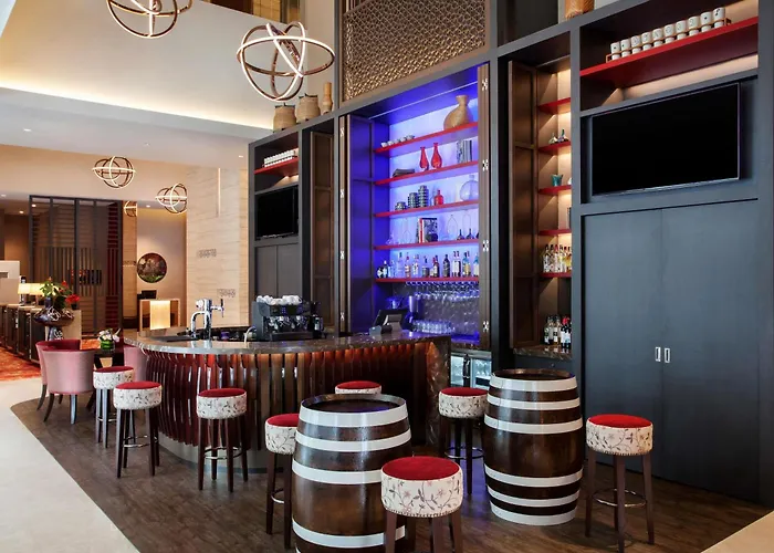 Hotels With Four Stars Mercure Singapore Bugis