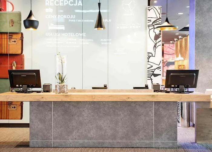 Сity center hotels Ibis Gdansk Stare Miasto