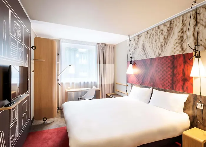 Сity center hotels Ibis Gdansk Stare Miasto