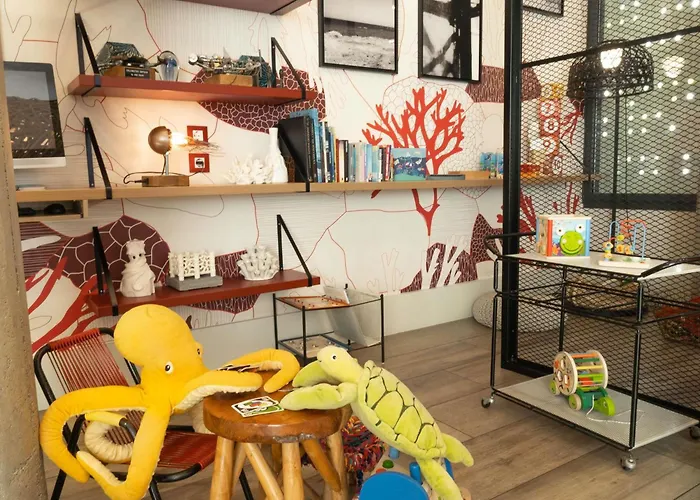  Ibis Styles Barcelona City Bogatell