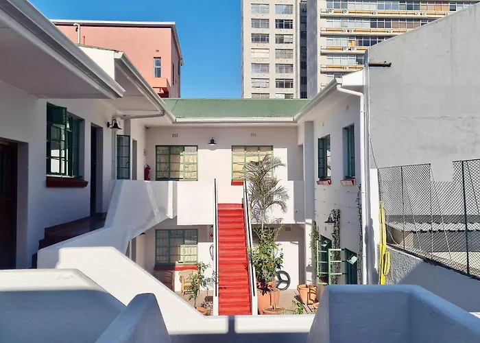 Long Street Backpackers (Adults Only)