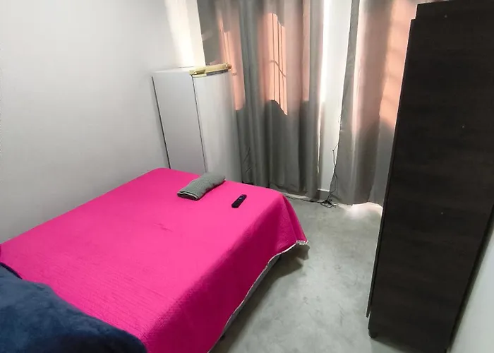Hotel Lar Doce Lar Economico !!
