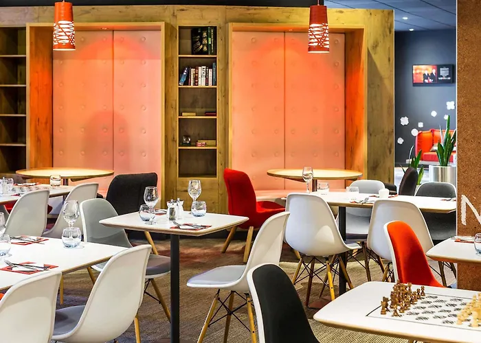 Cheap hotels Ibis Leeds Centre Marlborough Street
