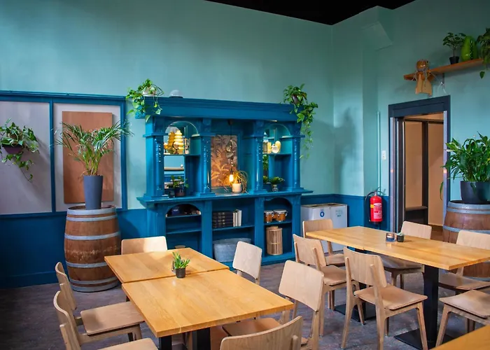 Stayokay Hostel Haarlem