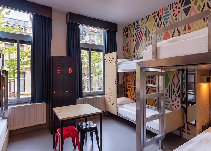 Stayokay Hostel Amsterdam Vondelpark
