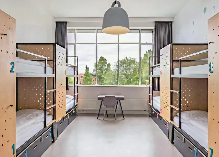 Stayokay Hostel Amsterdam Oost