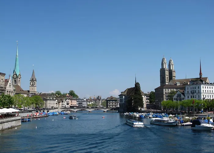 Animaux admis Crowne Plaza Zuerich By Ihg