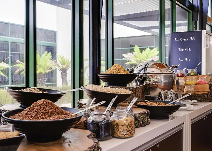 Novotel Rotorua Lakeside