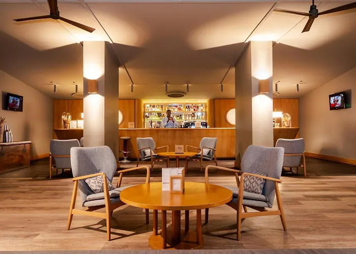 Axis Vermar Conference & Beach Hotel