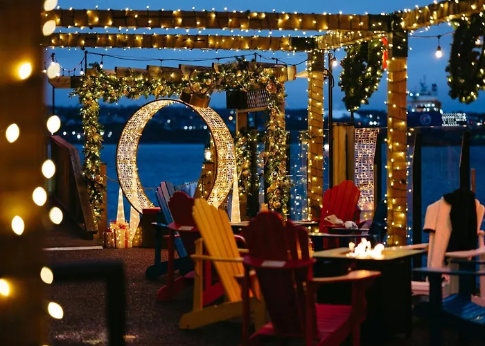 Halifax Marriott Harbourfront Hotel