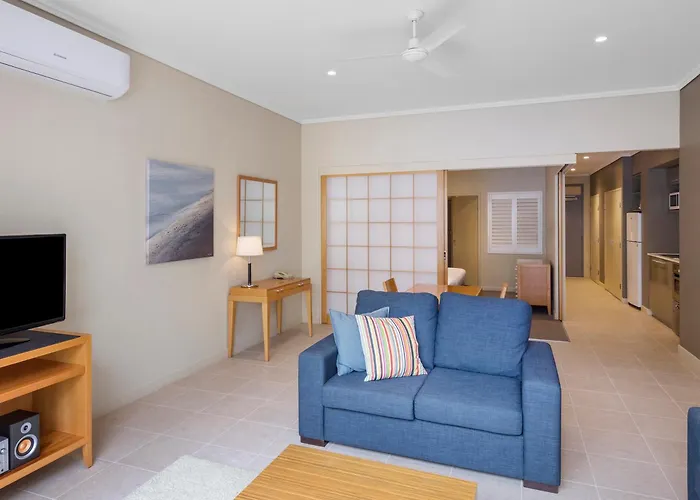 Oaks Hervey Bay Resort And Spa
