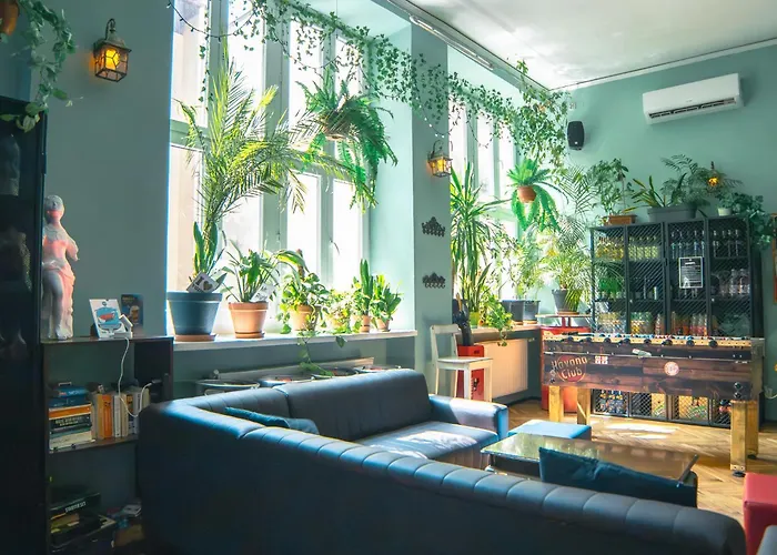 The Little Havana Party Hostel