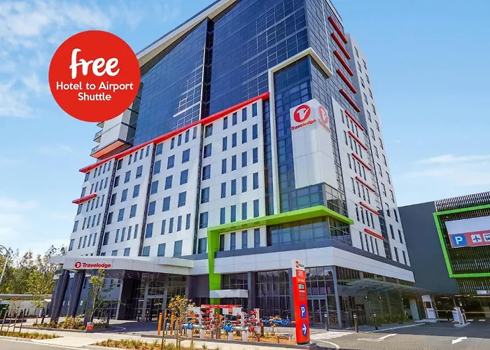 Travelodge Sydney Airport