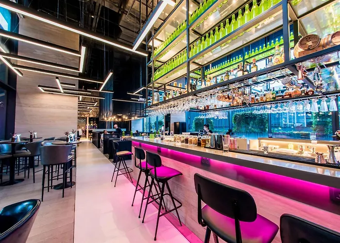 Yotel Orchard Road