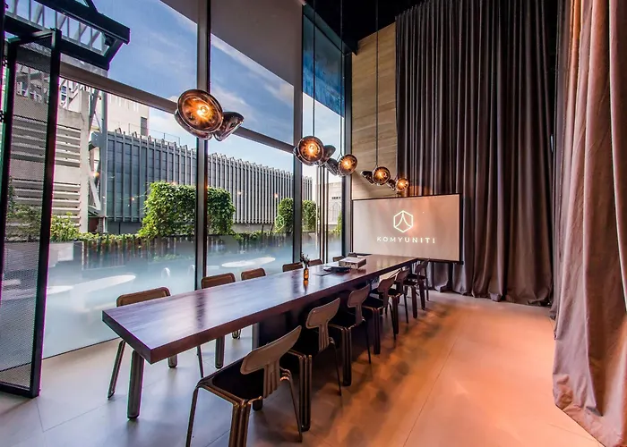 Yotel Orchard Road