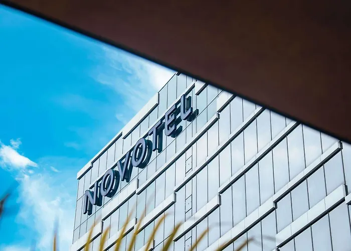 Novotel On Stevens