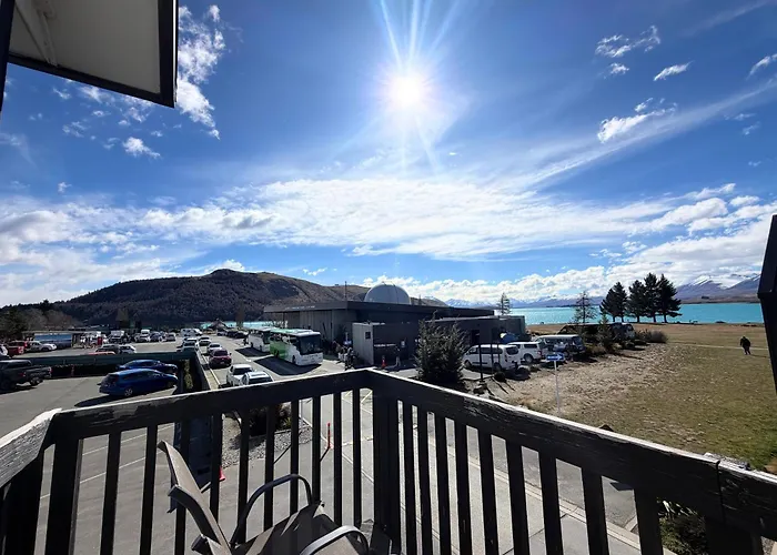 Lake Tekapo Village