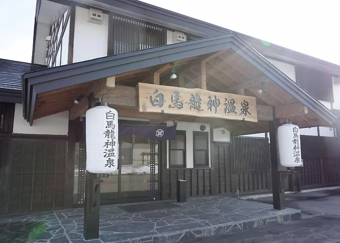 Ryujin Onsen Ryokan Sui
