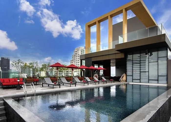 Novotel Bangkok Sukhumvit 4