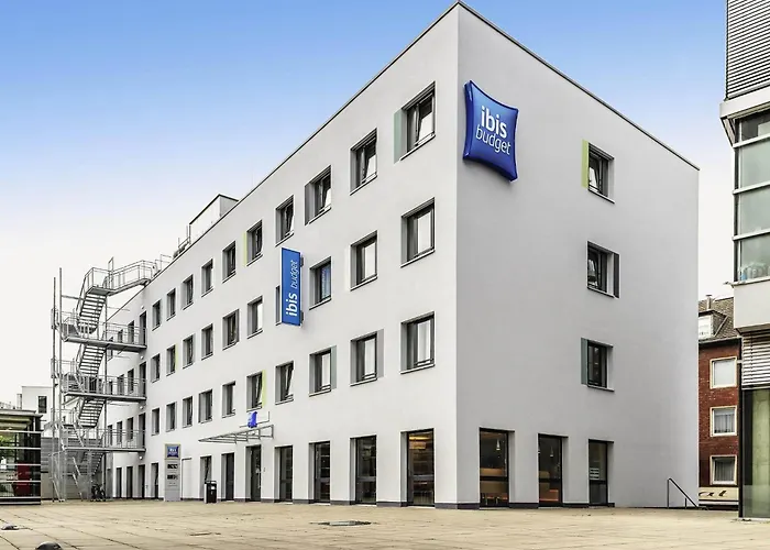 Ibis Budget Aachen