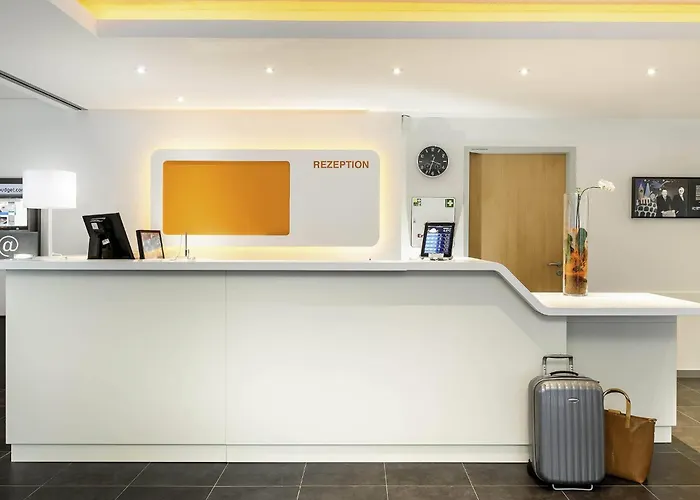  Ibis Budget Aachen