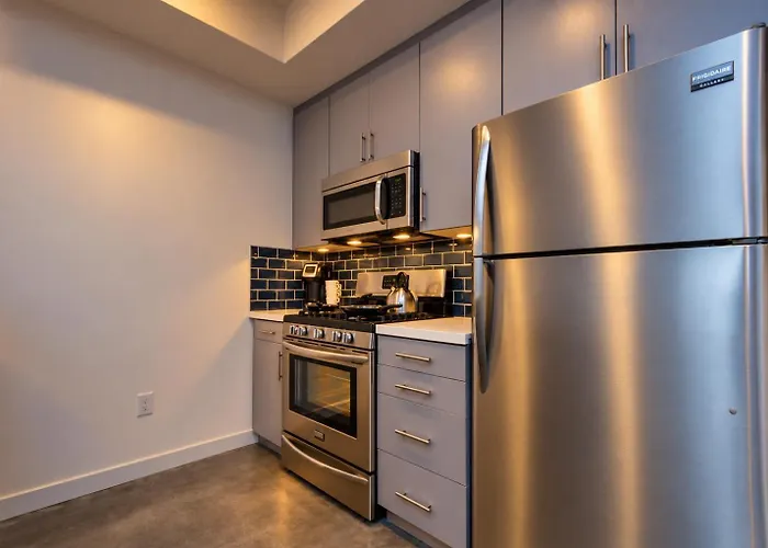 My Aparthotels Modern Apartment Rentals