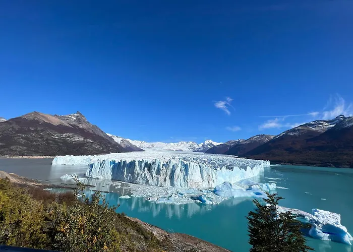 Сity center hotels Design Suites Calafate