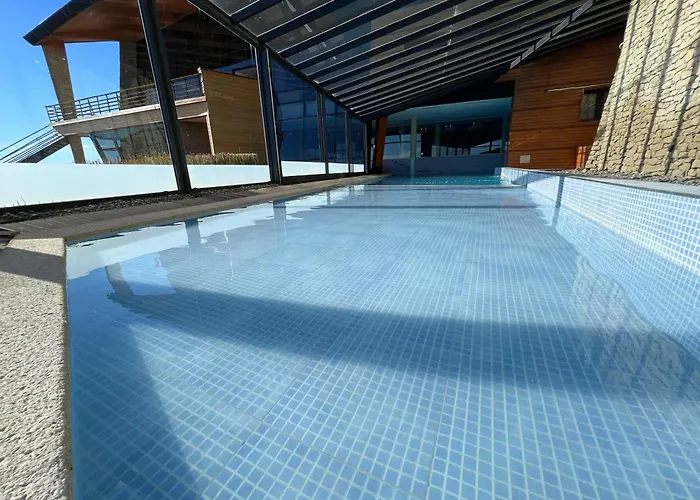 Сity center hotels Design Suites Calafate